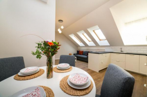 New apartment 6 - self check in, free parking Bratislava